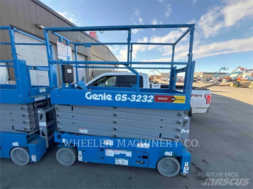 Genie GS3232 Podnośniki nożycowe
