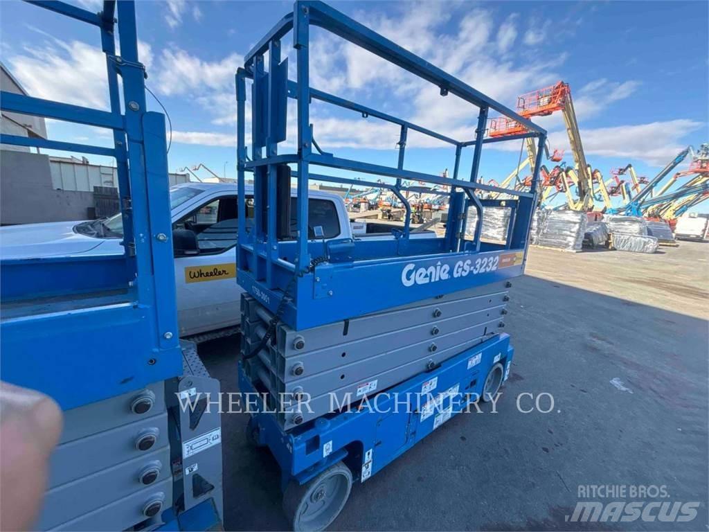Genie GS3232 Podnośniki nożycowe