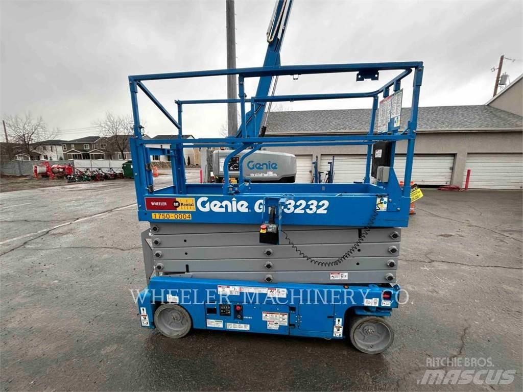 Genie GS3232 Podnośniki nożycowe