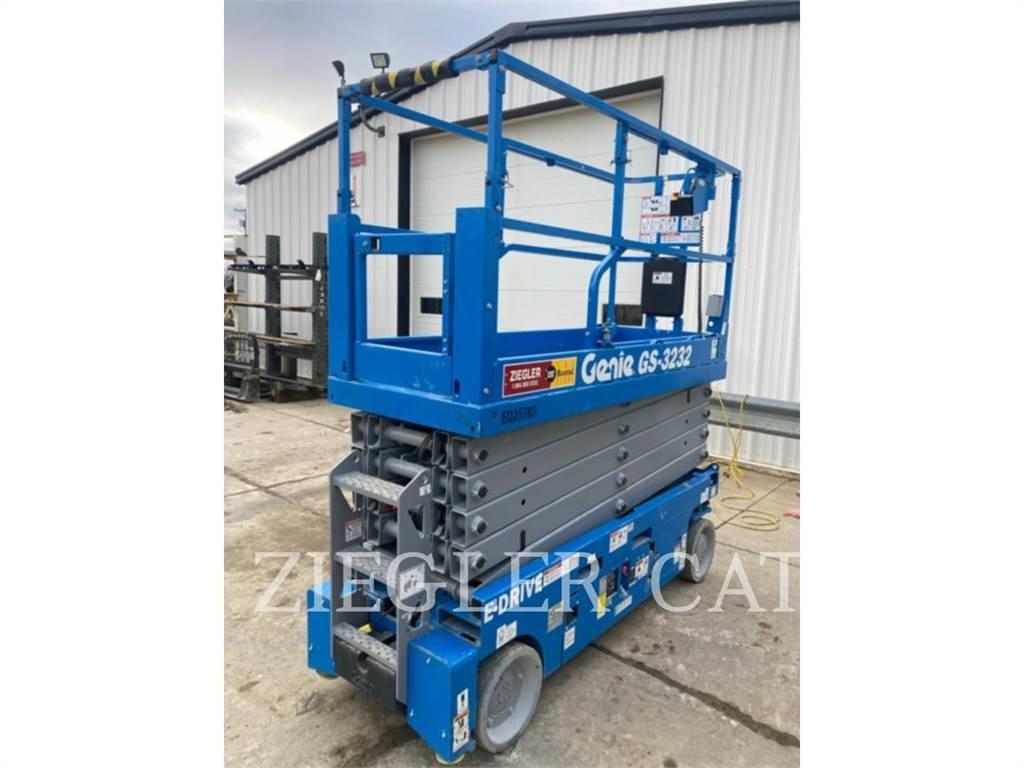 Genie GS3232 Podnośniki nożycowe