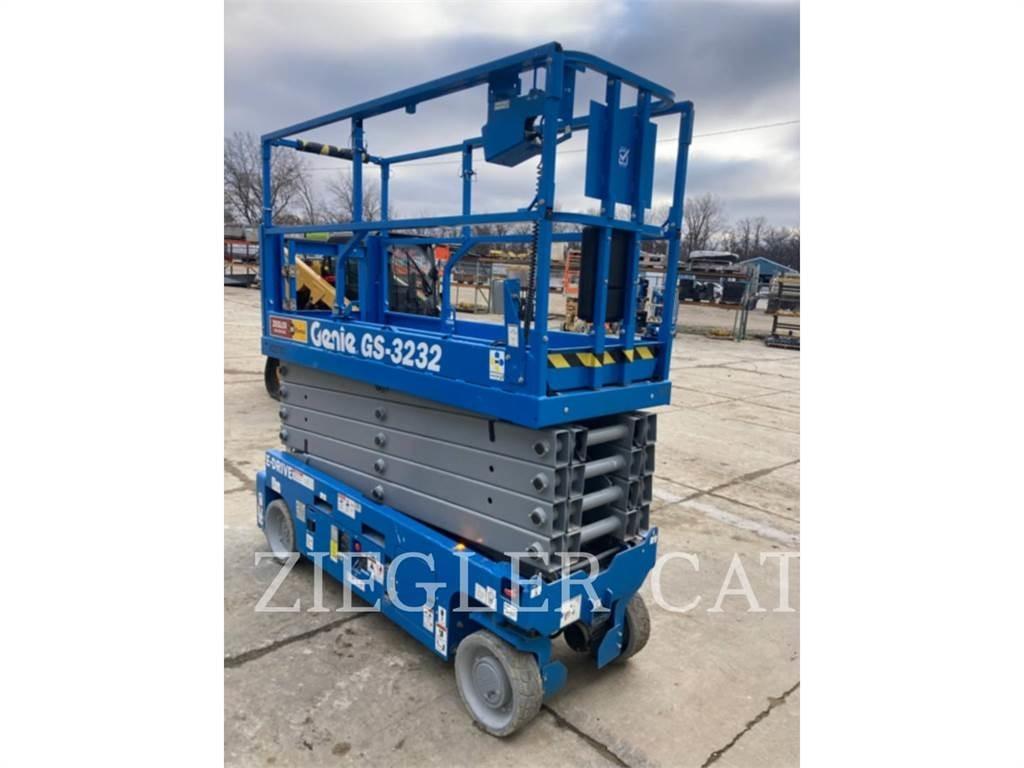 Genie GS3232 Podnośniki nożycowe