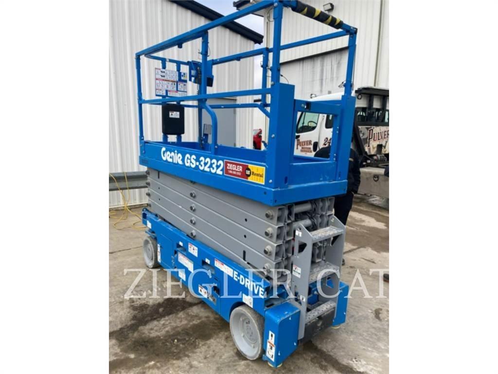 Genie GS3232 Podnośniki nożycowe