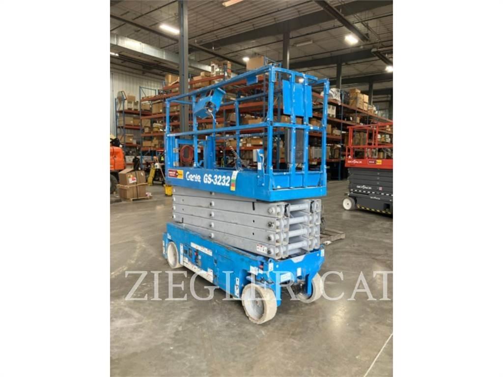 Genie GS3232 Podnośniki nożycowe