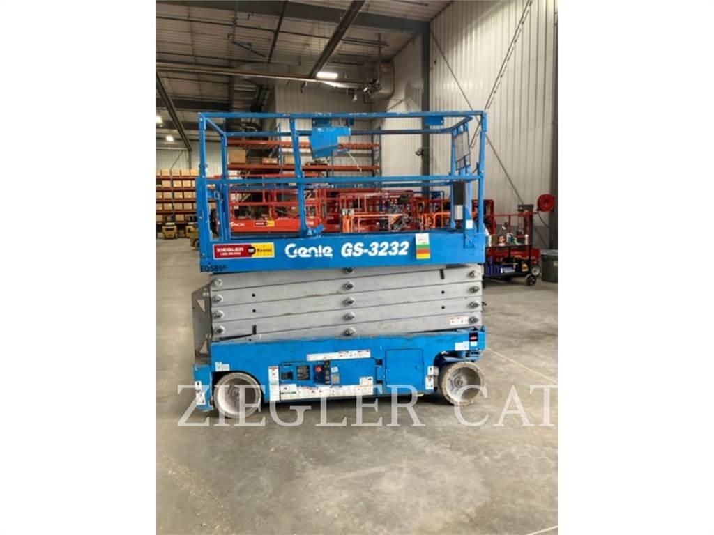 Genie GS3232 Podnośniki nożycowe