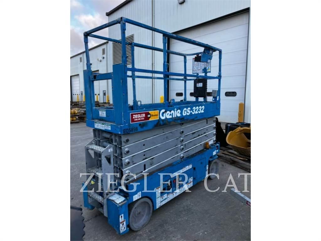 Genie GS3232 Podnośniki nożycowe