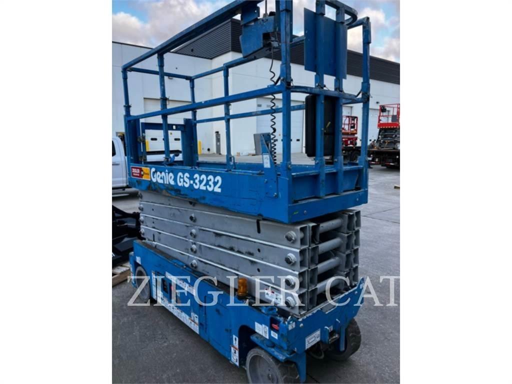 Genie GS3232 Podnośniki nożycowe