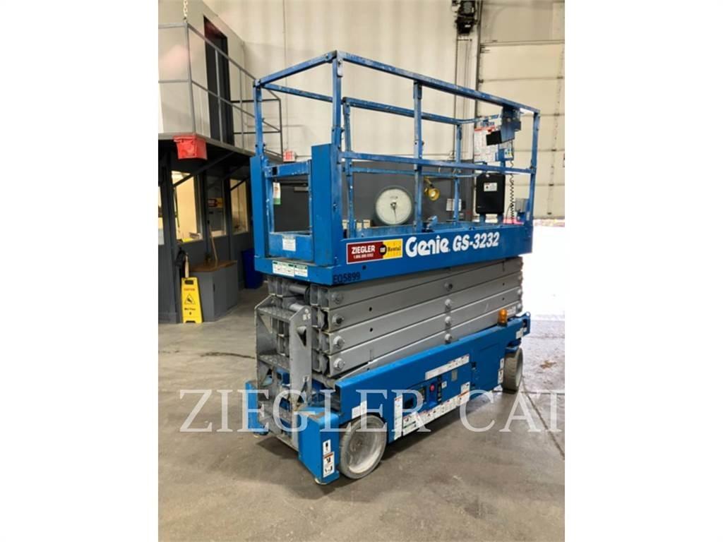 Genie GS3232 Podnośniki nożycowe