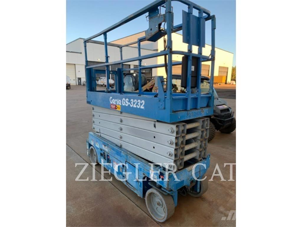 Genie GS3232 Podnośniki nożycowe