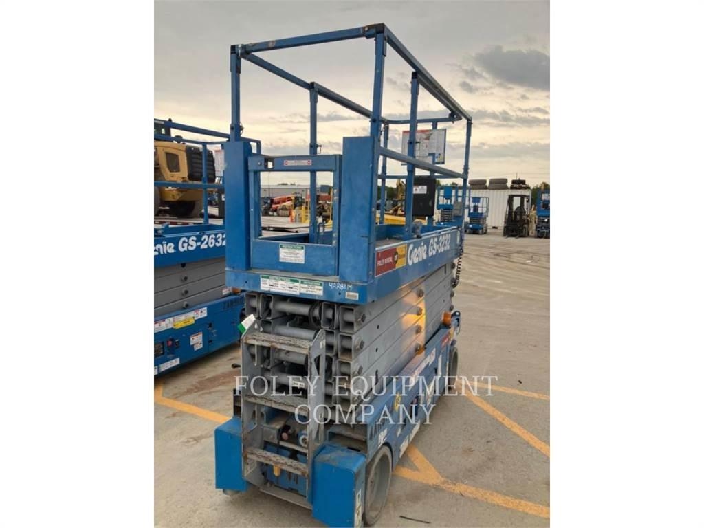 Genie GS3232EEO Podnośniki nożycowe