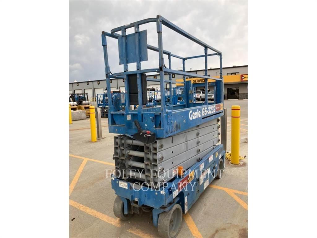 Genie GS3232EEO Podnośniki nożycowe