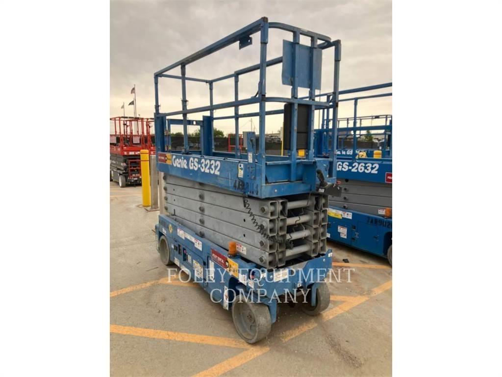 Genie GS3232EEO Podnośniki nożycowe