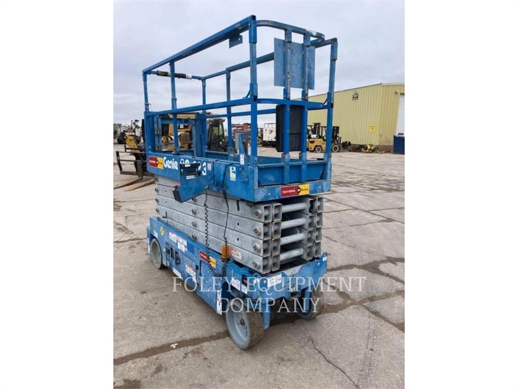 Genie GS3232EEO Podnośniki nożycowe
