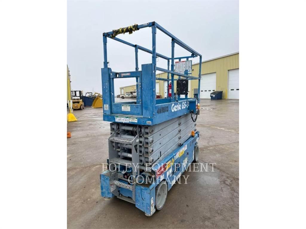 Genie GS3232EEO Podnośniki nożycowe