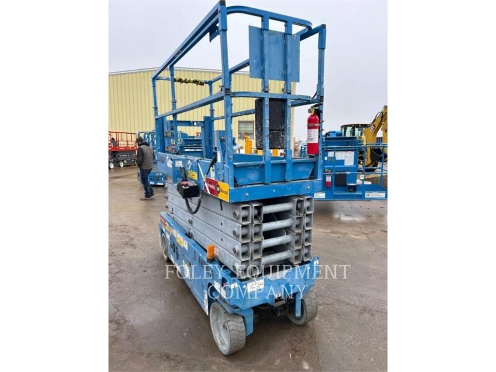 Genie GS3232EEO Podnośniki nożycowe