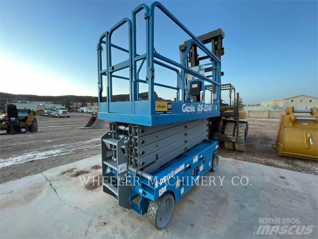 Genie GS3246 Podnośniki nożycowe