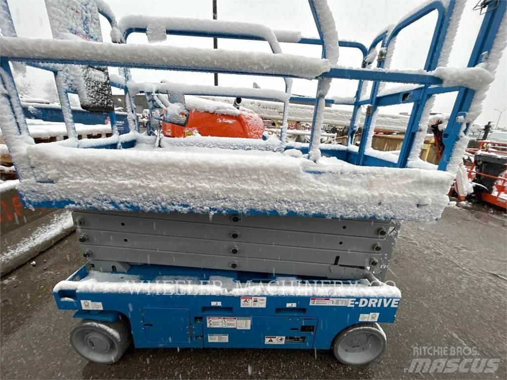 Genie GS3246 Podnośniki nożycowe