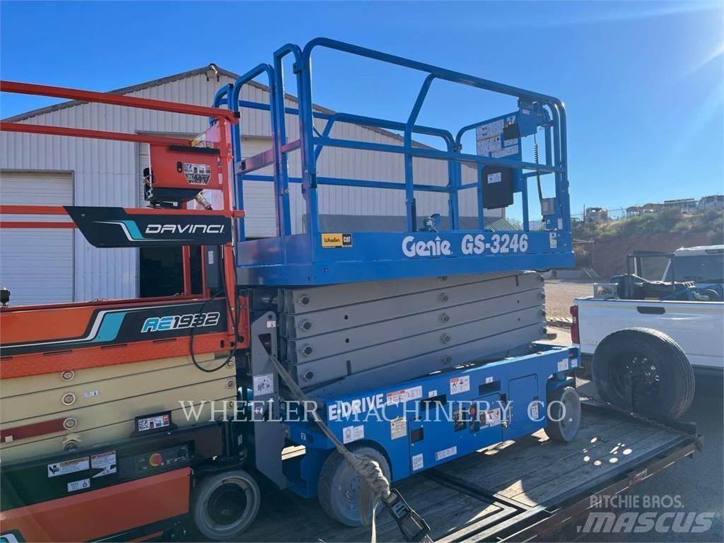 Genie GS3246 Podnośniki nożycowe