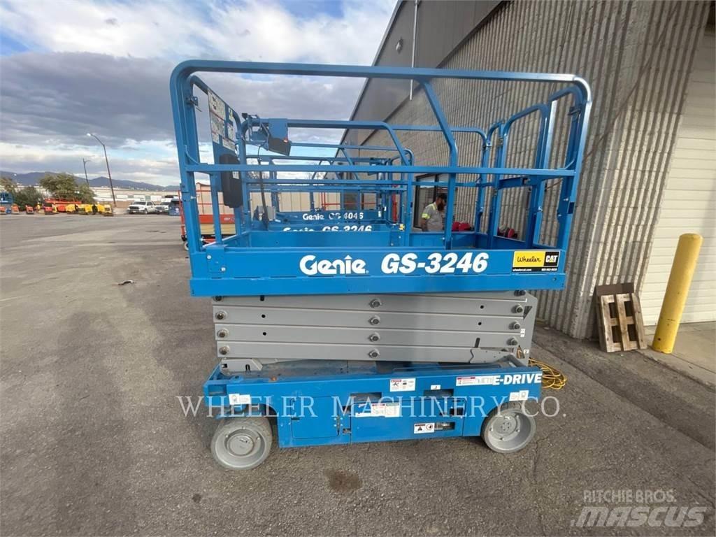 Genie GS3246 Podnośniki nożycowe