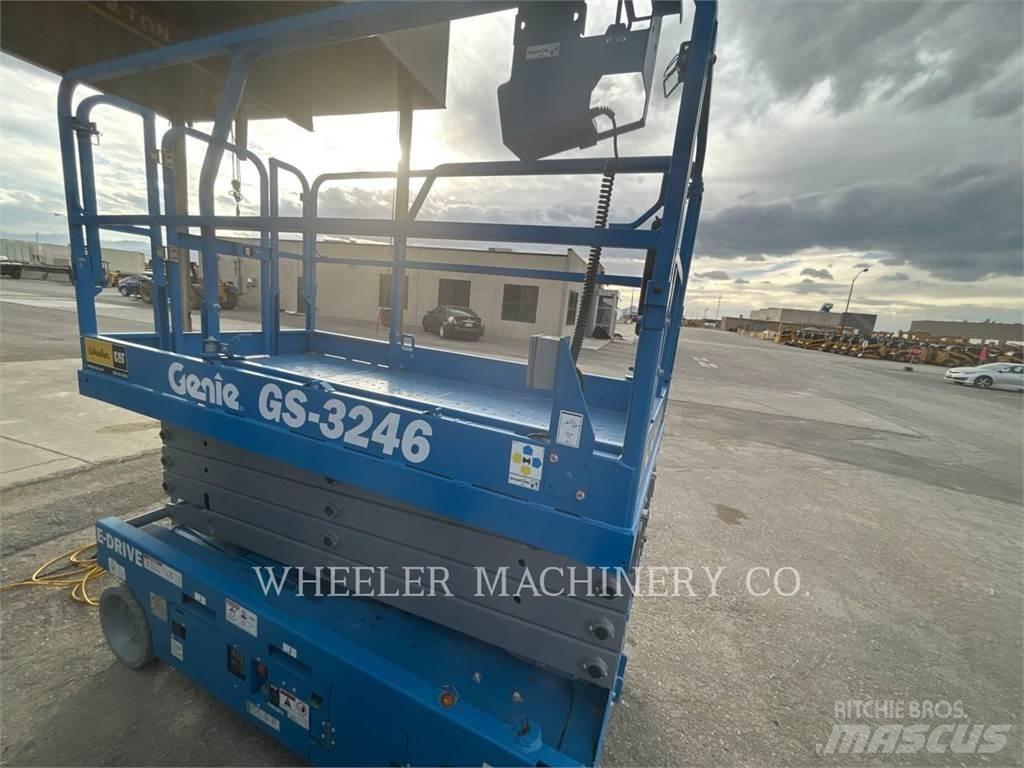 Genie GS3246 Podnośniki nożycowe