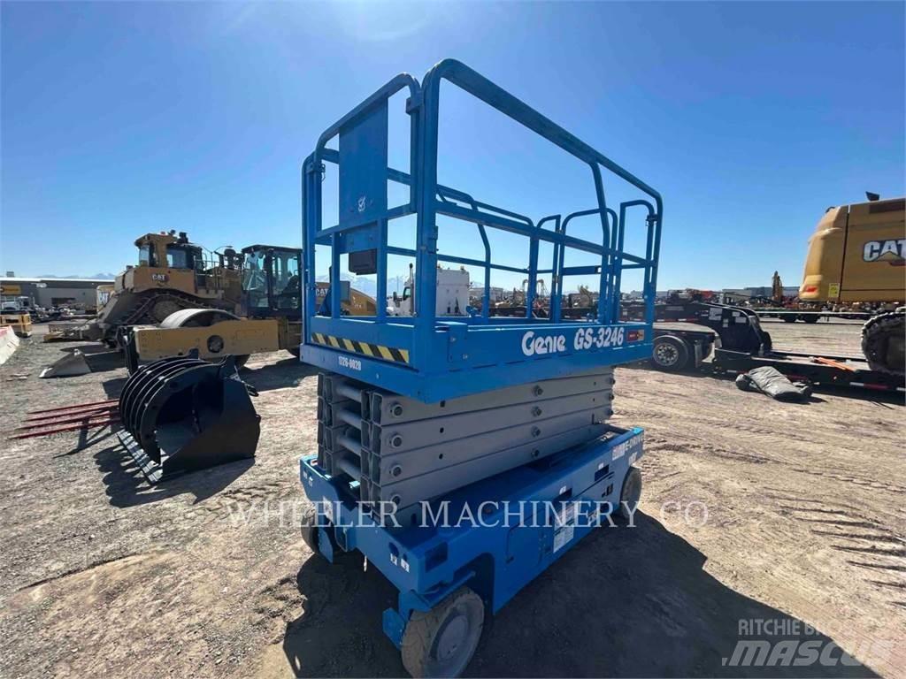 Genie GS3246 Podnośniki nożycowe