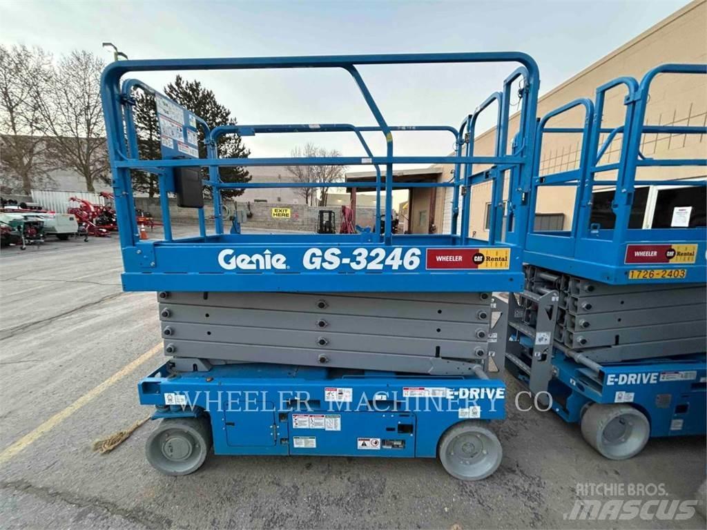 Genie GS3246 Podnośniki nożycowe