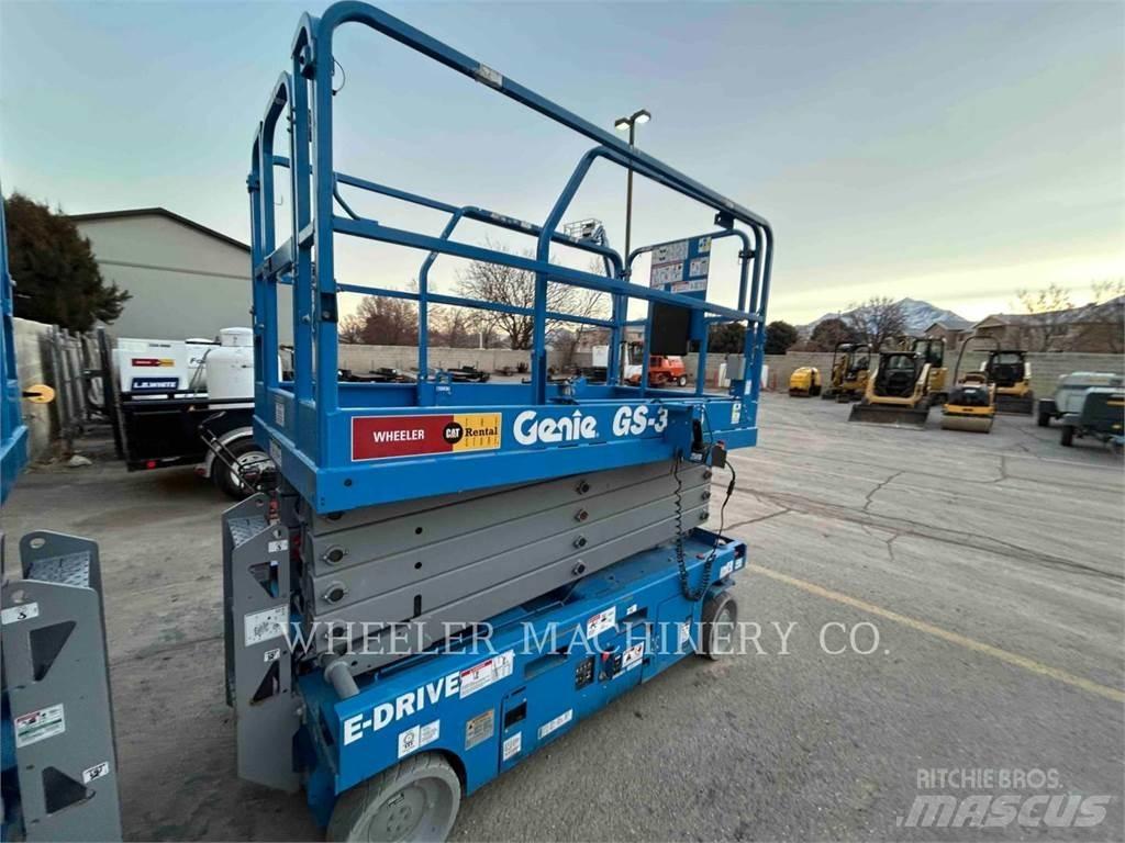 Genie GS3246 Podnośniki nożycowe