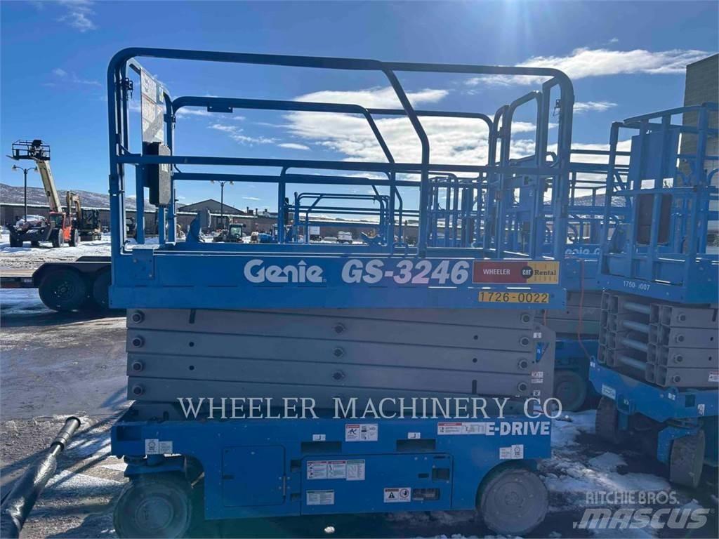 Genie GS3246 Podnośniki nożycowe