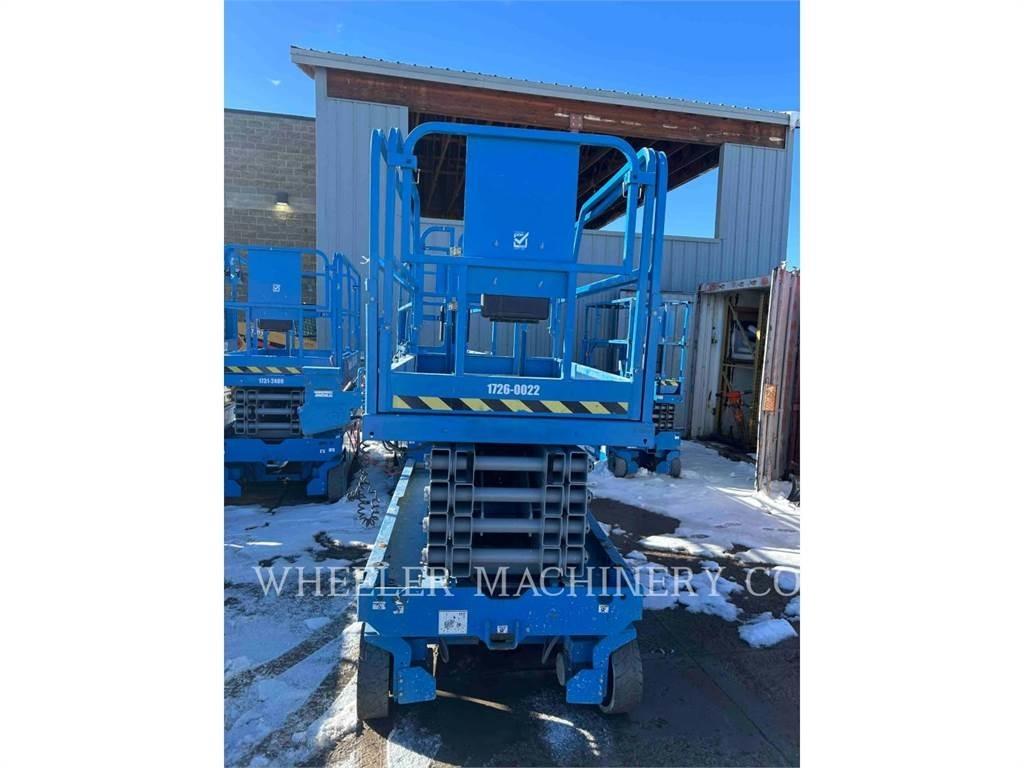 Genie GS3246 Podnośniki nożycowe