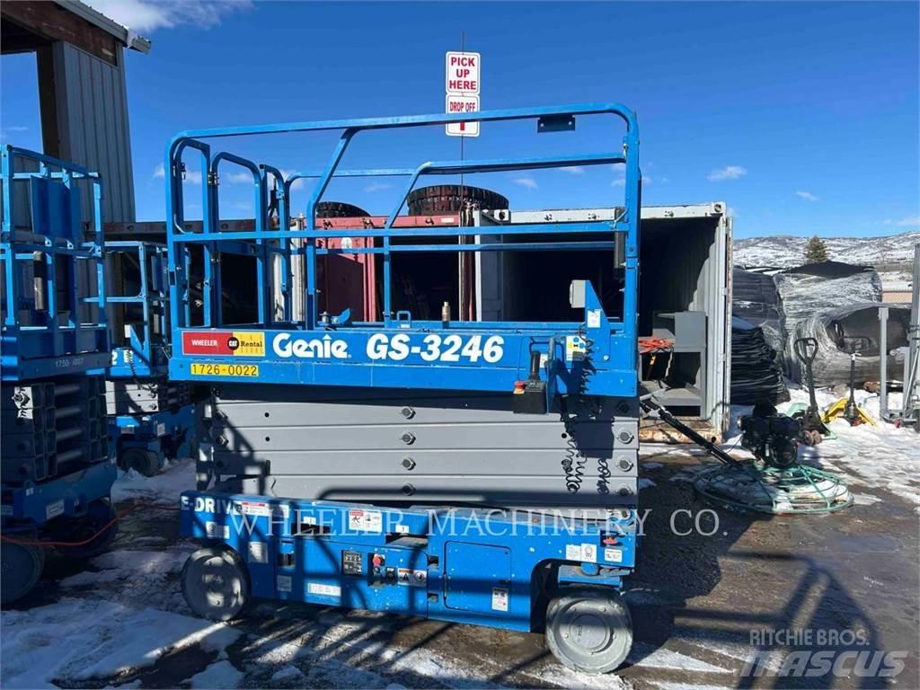 Genie GS3246 Podnośniki nożycowe