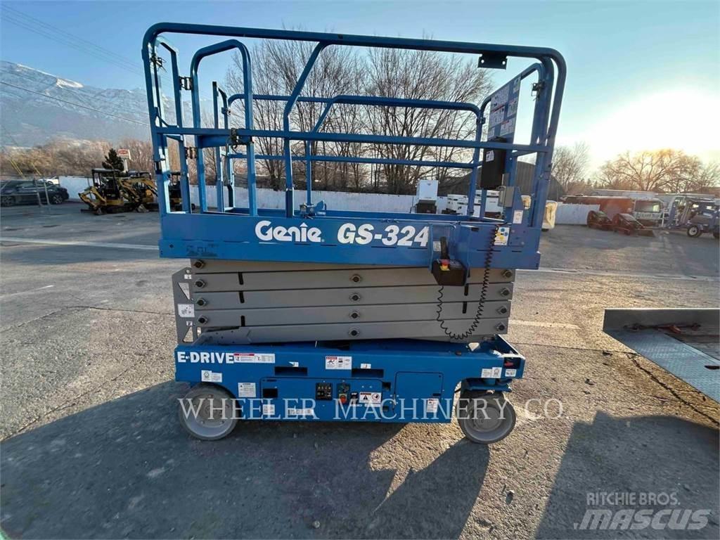 Genie GS3246 Podnośniki nożycowe