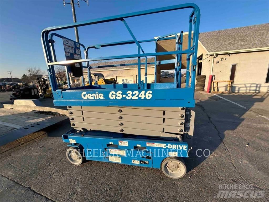 Genie GS3246 Podnośniki nożycowe