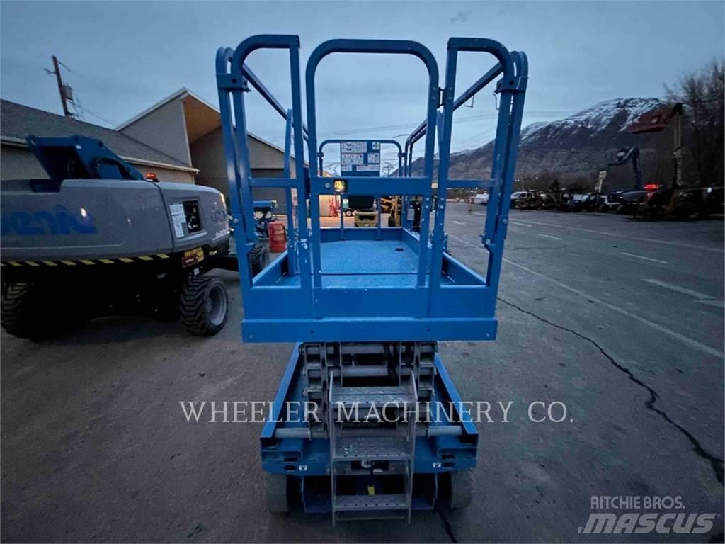 Genie GS3246 Podnośniki nożycowe
