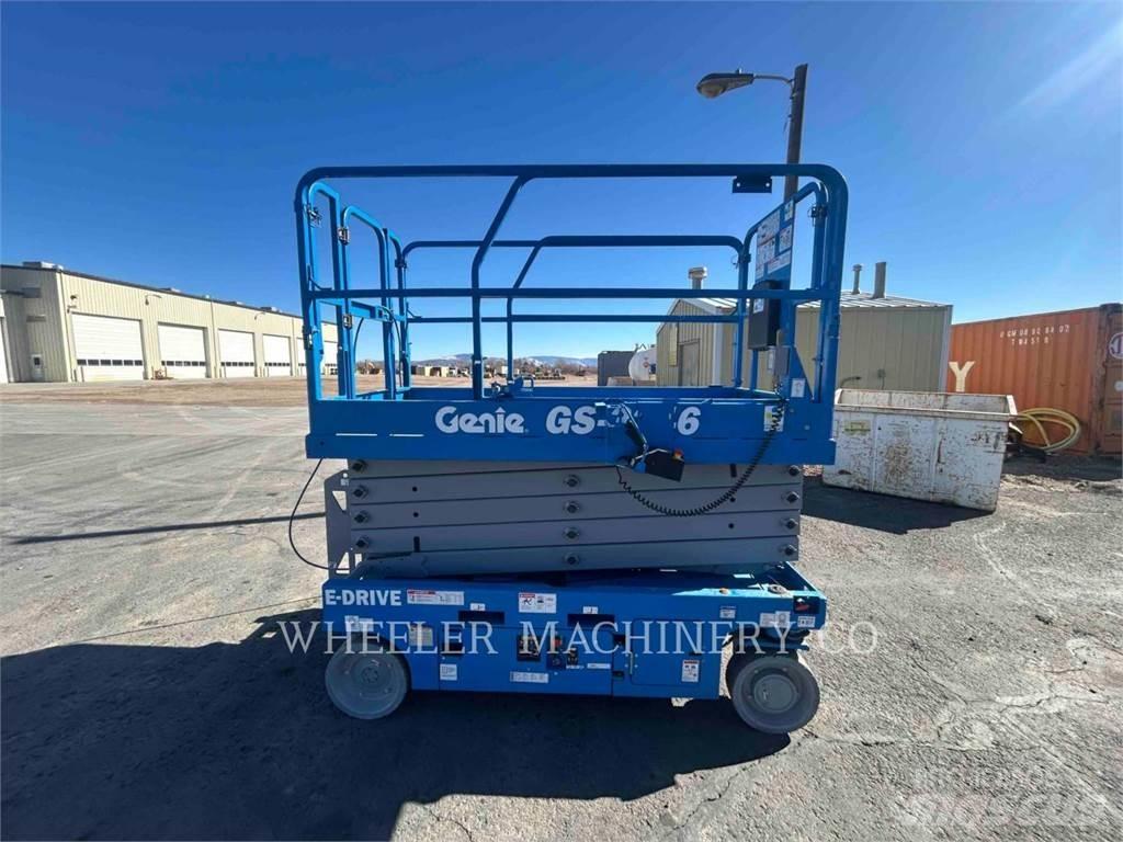Genie GS3246 Podnośniki nożycowe