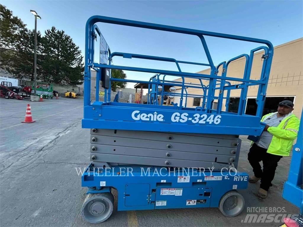 Genie GS3246 Podnośniki nożycowe