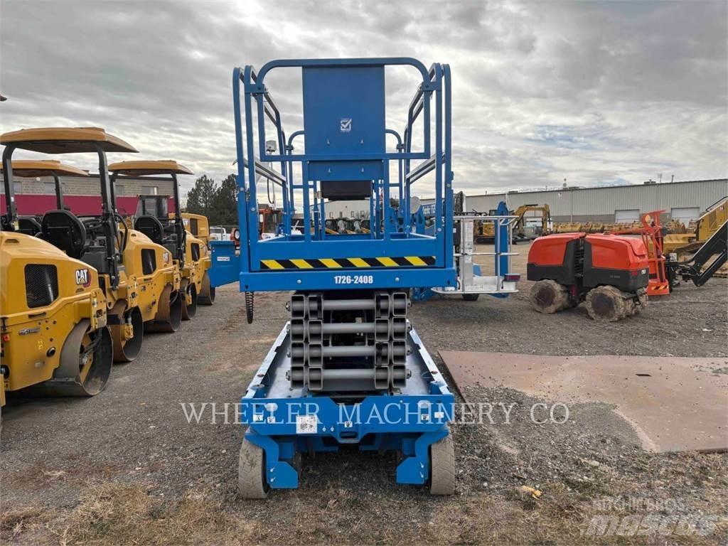Genie GS3246 Podnośniki nożycowe
