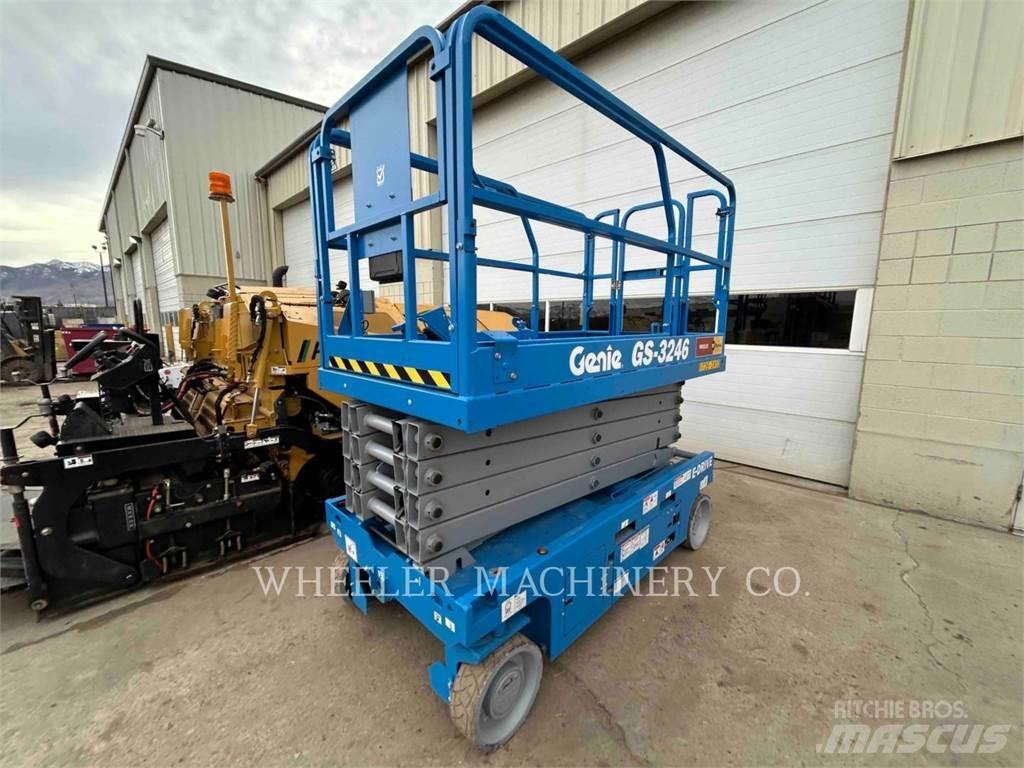 Genie GS3246 Podnośniki nożycowe