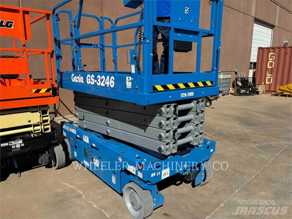 Genie GS3246 Podnośniki nożycowe