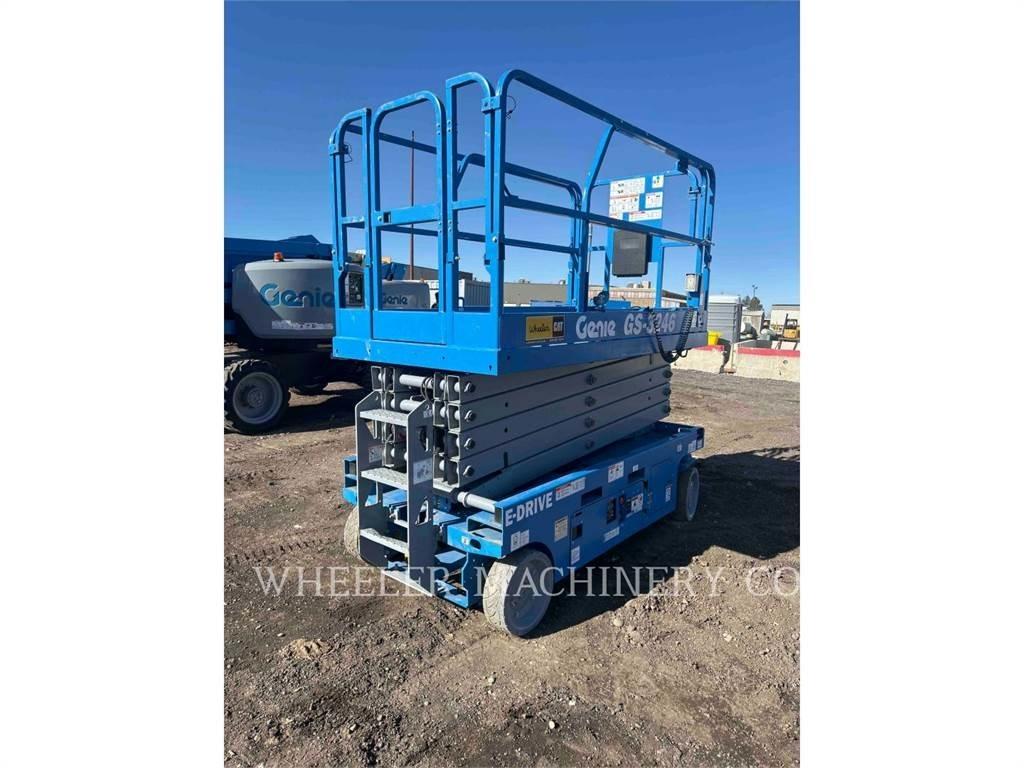 Genie GS3246 Podnośniki nożycowe