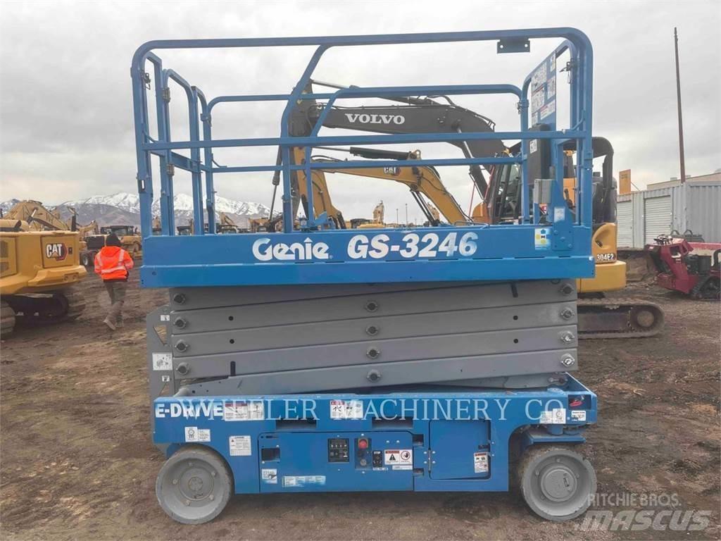 Genie GS3246 Podnośniki nożycowe