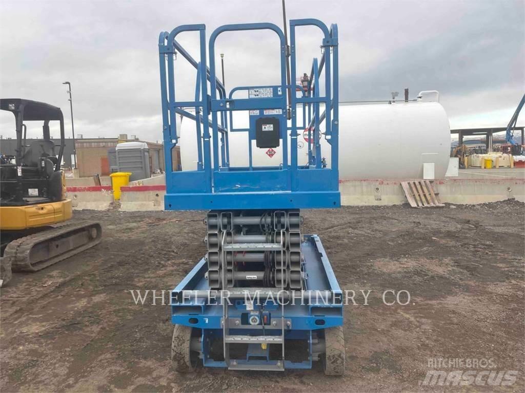 Genie GS3246 Podnośniki nożycowe