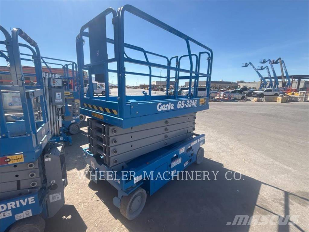 Genie GS3246 Podnośniki nożycowe