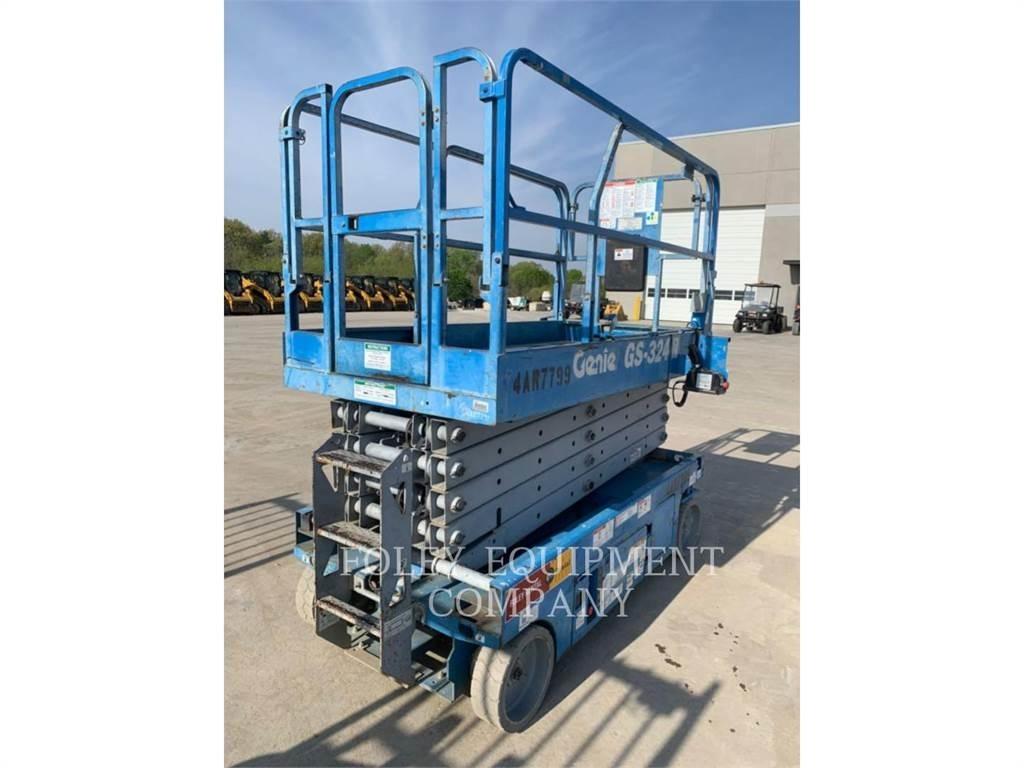 Genie GS3246 Podnośniki nożycowe