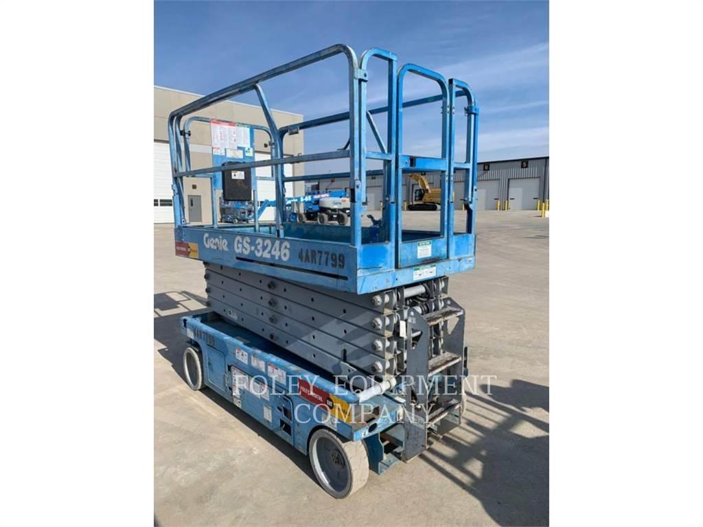 Genie GS3246 Podnośniki nożycowe