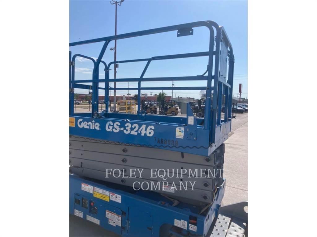 Genie GS3246 Podnośniki nożycowe