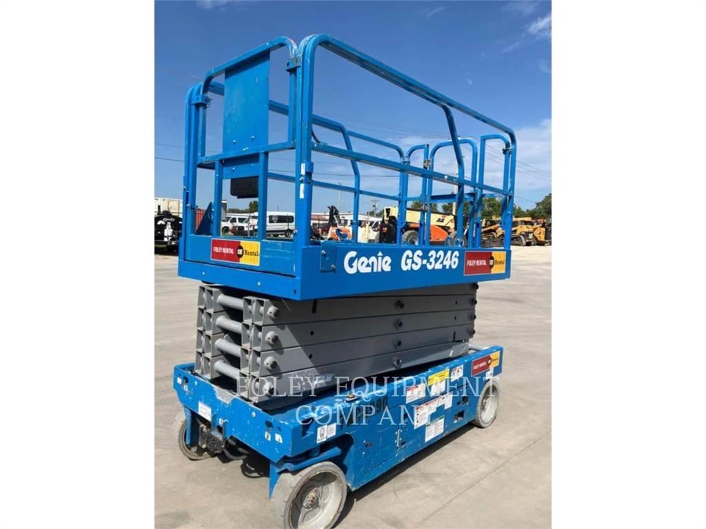 Genie GS3246 Podnośniki nożycowe