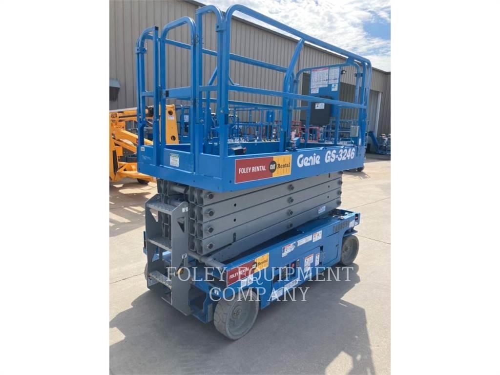 Genie GS3246 Podnośniki nożycowe