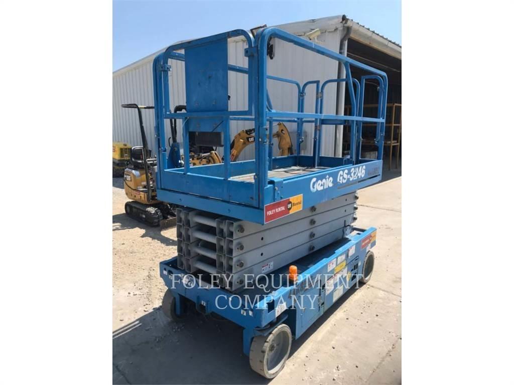 Genie GS3246EE Podnośniki nożycowe