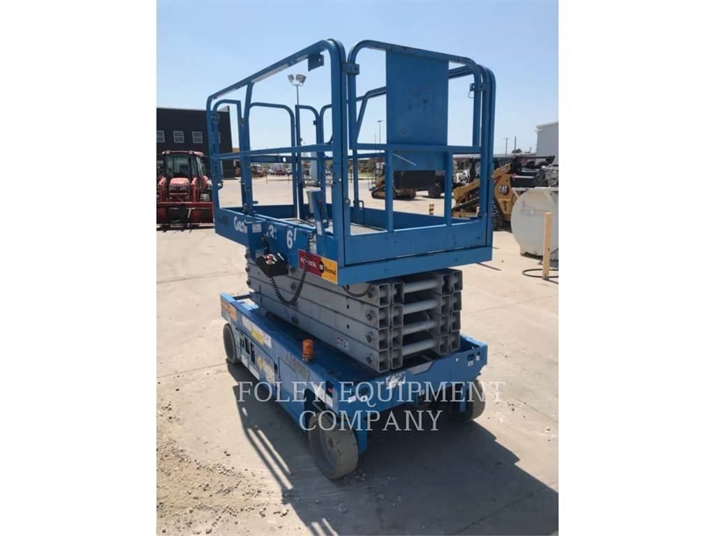 Genie GS3246EE Podnośniki nożycowe