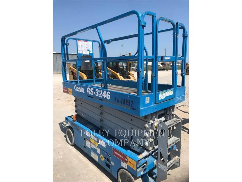 Genie GS3246EE Podnośniki nożycowe