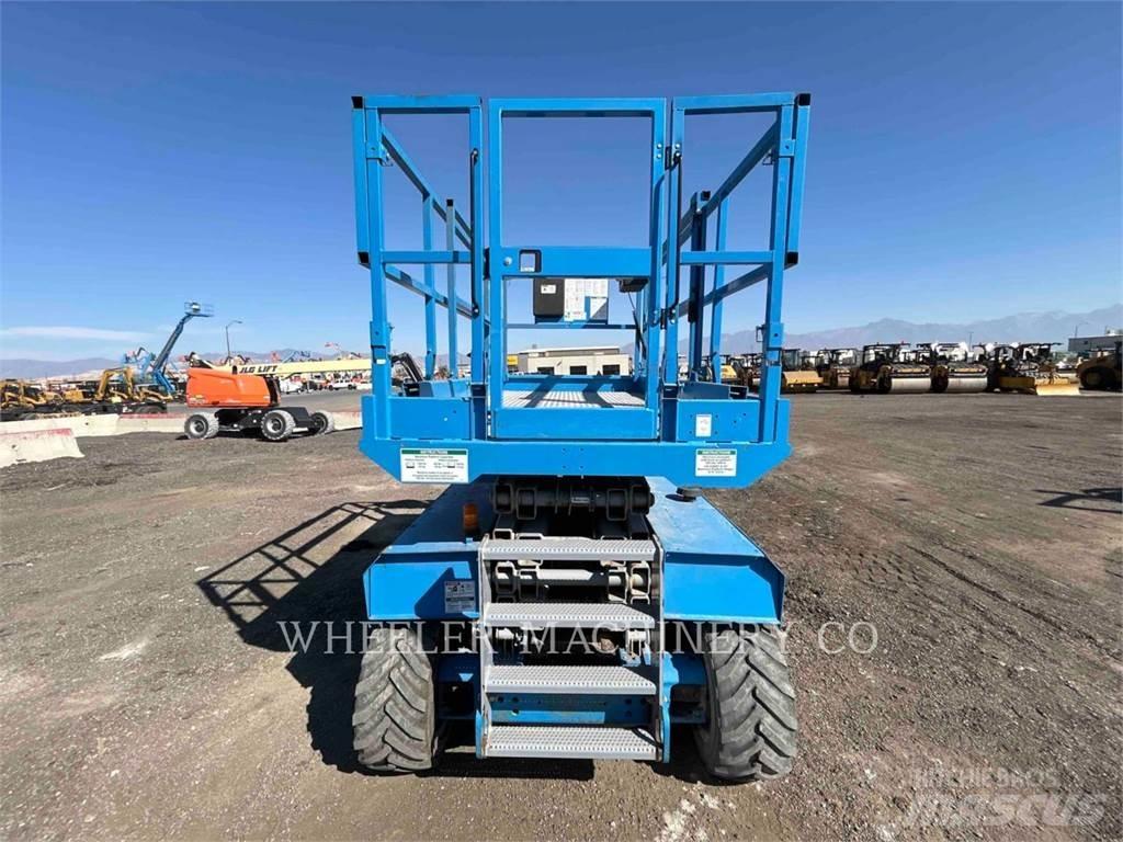 Genie GS3268 RT Podnośniki nożycowe